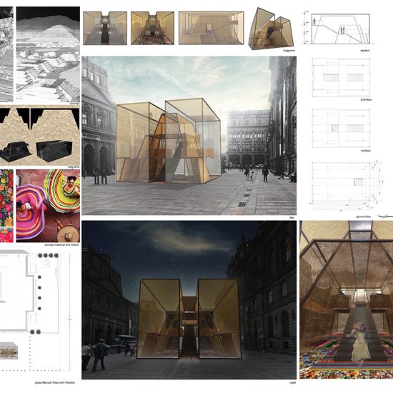 Mexico - Architectural International Competition