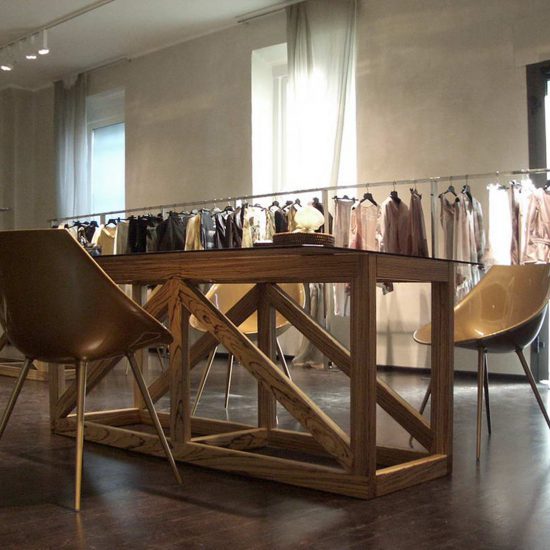 Showroom BOTTONDI