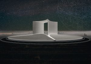 LAMBORGHINI Road Monument - Design Competition