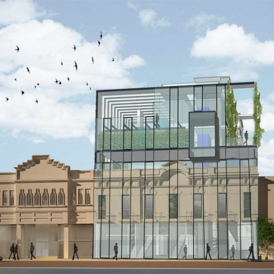 PROGETTO DI ARCHITETTURA SOSTENIBILE - Argentina