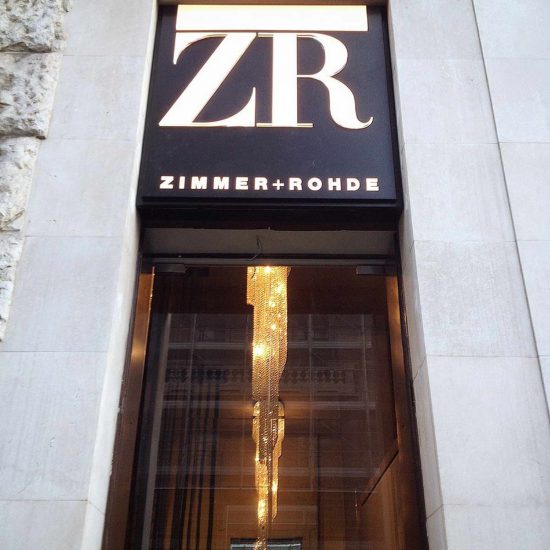 ZIMMER + ROHDE 1